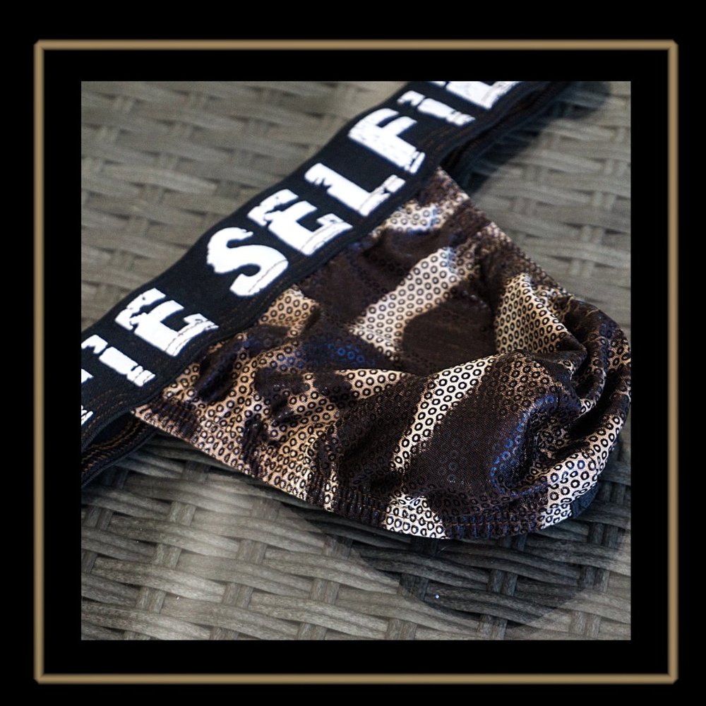 Mens Gstring Handmade - Picture 4 of 8